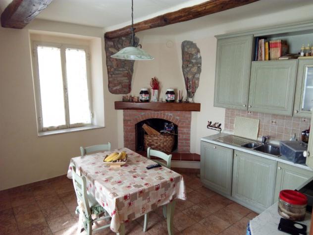 Casa semindipendente in vendita a Romagnano - Massa 98 mq Rif: 688225