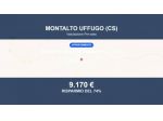 Immobile in asta di 64 m² in vendita a Montalto Uffugo