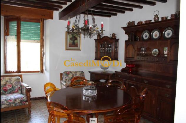 Villetta a schiera in vendita a Montecatini Val di Cecina 215 mq Rif: 1333737 - Foto 7