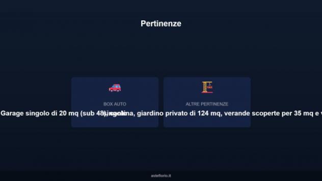 Immobile in asta di 231 m² con più di 5 locali e box auto in vendita a Olbia - Foto 17