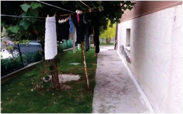 Immobile in asta di 262 m² con più di 5 locali e box auto in vendita a Pesaro - Foto 4
