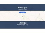 Immobile in asta di 45 m² in vendita a Rivara