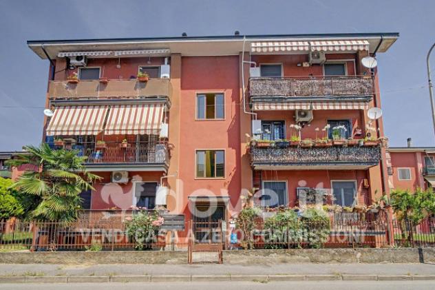Appartamento di 93 m² con 3 locali e box auto in vendita a San Zenone al Lambro