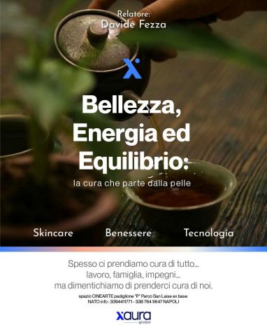 BELLEZZA -ENERGIA-EQUILIBRIO