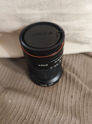 macchina fotografica SONY A700 REFLEX - Foto 8