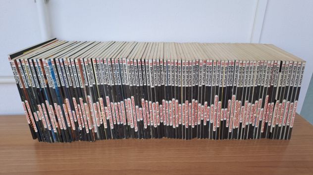 Fumetti Nathan Never da 1 a 78 - Foto 3