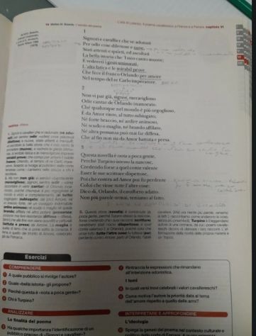 Luperini storia della letteratura ita. Dalle origini al 1925 - Foto 8