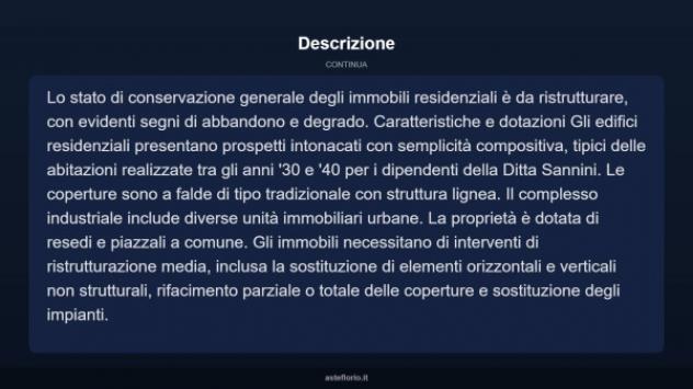 Immobile in asta di 2855 m² in vendita a Impruneta - Foto 8