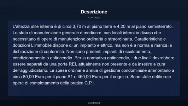 Immobile in asta di 88 m² in vendita a Massa - Foto 5