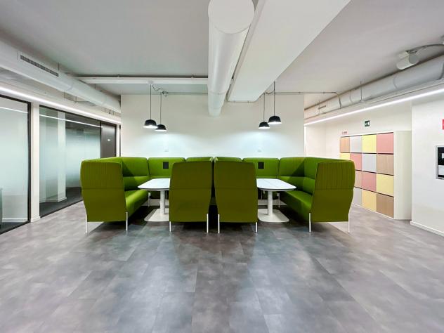Ufficio privato in affitto per 2 persone a Rome, Trastevere - Foto 4