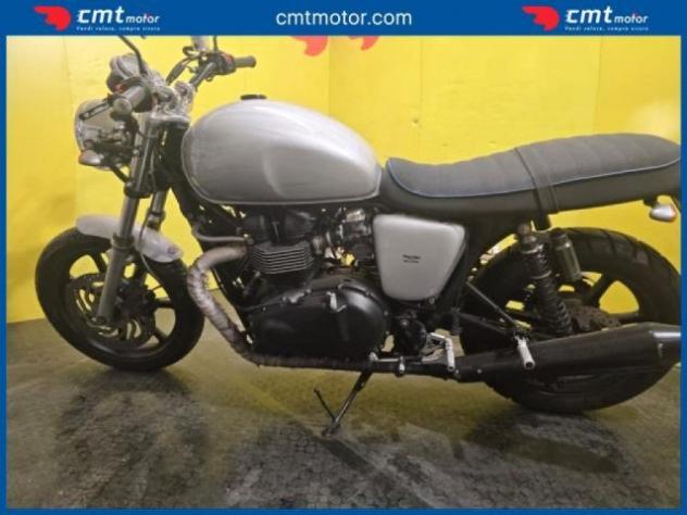 TRIUMPH Bonneville Finanziabile - Argento - 58000 rif. 23613710 - Foto 9