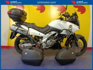SUZUKI V-Strom 650 Finanziabile - Bianco - 116535 rif. 23545798