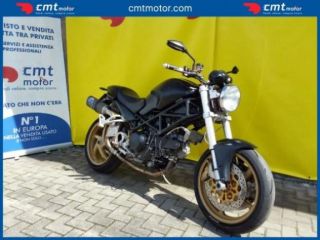 DUCATI Monster S2 R Finanziabile - Nero - 32369 rif. 23545110