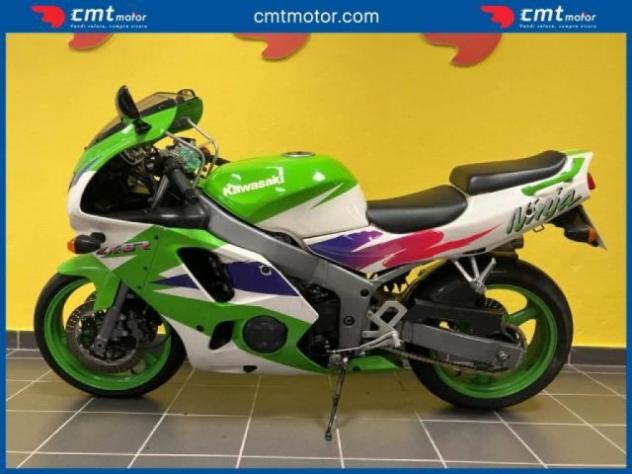 KAWASAKI Ninja 600 ZX-6R Finanziabile - ORIGINALE - 55619 rif. 24166039 - Foto 3