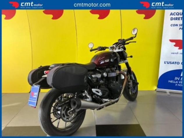 TRIUMPH Speed Twin 1200 Garantita e Finanziabile rif. 24091310 - Foto 4