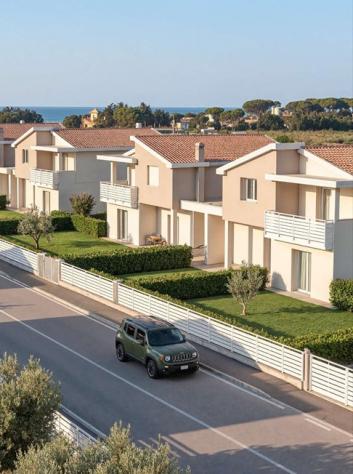 BIFAMILIARE di 2 vani (FOLLONICA) rif. TR9B - Foto 7