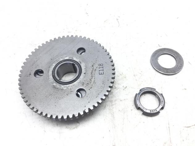 KYMCO PEOPLE EURO 3 125 RUOTA LIBERA AVVIAMENTO INGRANAGGIO 2007 2008 B20011 - Foto 4