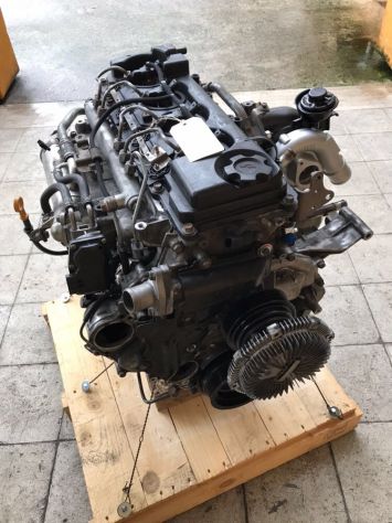 Motore REVISIONATO RENAULT ZD 30 - Foto 4