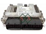 51821928 0281015163 Alfa 159 1.9 centralina motore Bosch