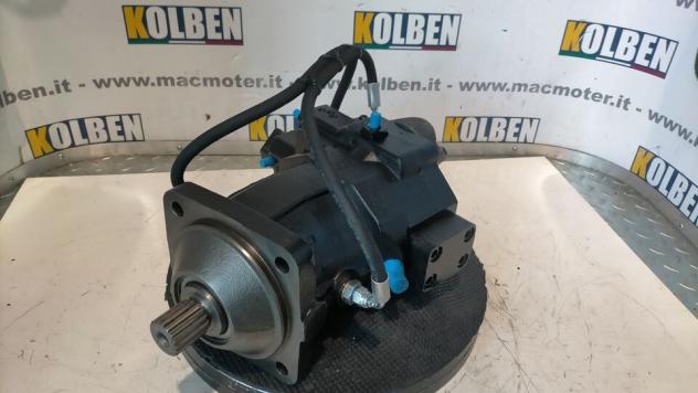 Rexroth A7VO107LRDH1 Pompa Idraulica A7VO107
