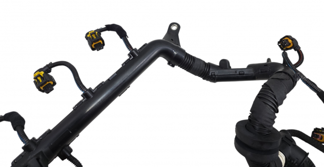 CABLAGGIO ELETTRICO MOTORE FIAT Panda 3° Serie 00552688830 Diesel 1300 (12) - Foto 11