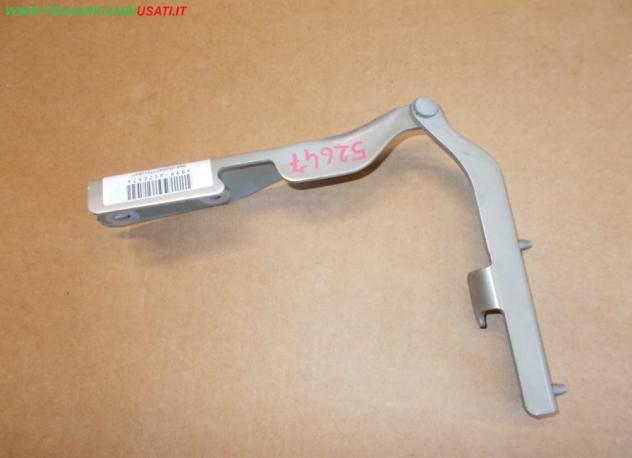 CERNIERA S.COFANO ANT. ARGENTO CITROEN C3 (A8/A31) 5 porte Carrozzeria Lamierati esterni Cofano Cerniera cofano CITROEN - C3 5 porte - 01-03-2002