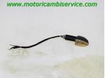 FRECCIA YAMAHA XJ6 NAKED 2008 - 2015 20S833101000 FLASHER LIGHT NON ORIGINALE