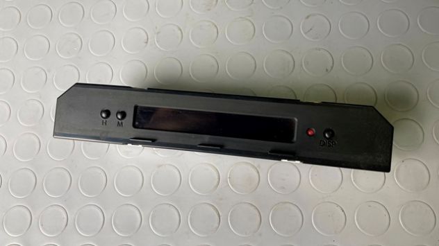 Display Suzuki SX4 del 2009 (34600-79J51)