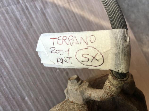 Pinza Freno Completa SINISTRA Nissan Terrano II / 2 R20 2001 - Foto 2