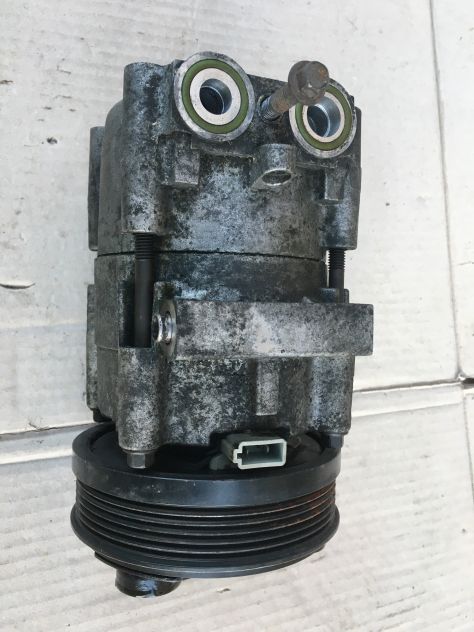 Compressore Aria Condizionata / Clima FORD Mondeo 2.0 16V TDCi 115 cv.01