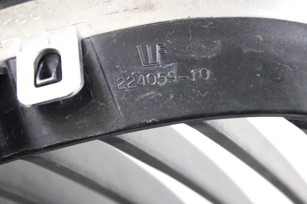 51137157275 MASCHERINA GRIGLIA RENE PARAURTI ANTERIORE LATO SINISTRO BMW SERIE 3 320D E92 2.0 D 130KW 6M 2P (2008) RICAMBIO USATO - Foto 7