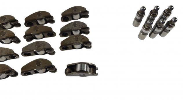 MARTELLETTI BILANCIERI OPEL Karl Serie 55569172 B10XE Benzina 1000 (1517) - Foto 9