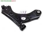BRACCIO OSCILLANTE FIAT DOBLO 09 ASSE ANTERIORE DX FT15161 Meccanica  Assal &hellip;