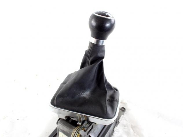 1K0711061B LEVA POMELLO CUFFIA CORDE CAMBIO MANUALE VOLKSWAGEN GOLF PLUS 1.4 B 90KW 6M 5P (2009) RICAMBIO USATO - Foto 10