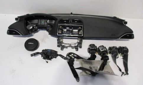 KIT AIRBAG JAGUAR XE 2016