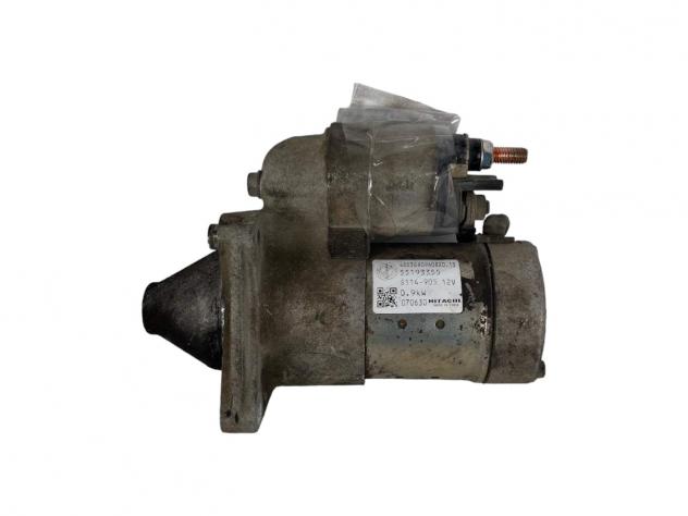 Motorino Avviamento Fiat 500 1.2 Benzina 55193355 - 38600