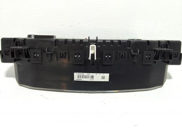 QUADRO STRUMENTI FIAT 500 L Serie (351_352) 52003375 (12) - Foto 3