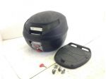 KYMCO AGILITY R16 125 BAULETTO POSTERIORE CHIAVE E PIASTRA 2009 C20000