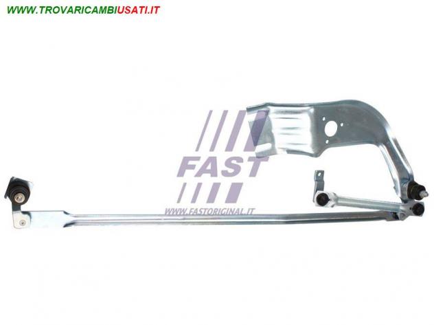 MECCANISMO TERGICRISTALLO IVECO DAILY 90 ANTERIORE SENZA MOTORE FT93117