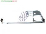 MECCANISMO TERGICRISTALLO IVECO DAILY 90 ANTERIORE SENZA MOTORE FT93117