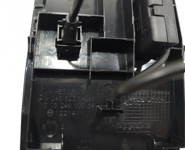 PRESA AUX/USB MERCEDES Classe A Serie (W176) A2468201915 (1218) - Foto 14