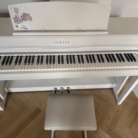 yamaha clavinova clp745 - Foto 4