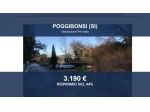 Immobile in asta di 607 m² in vendita a Poggibonsi
