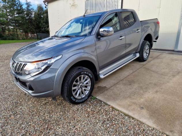 MITSUBISHI L200 2.4 DI-D/181CV Double Cab Intense Hp Mivec SDA rif. 19955005 - Foto 5
