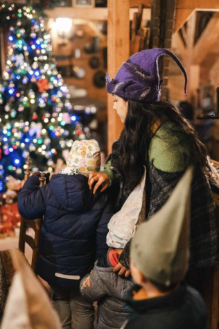 CASA DI BABBO NATALE