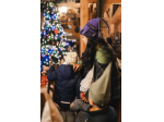 FOTOGRAFO E VENDITA FOTO CASA DI BABBO NATALE
