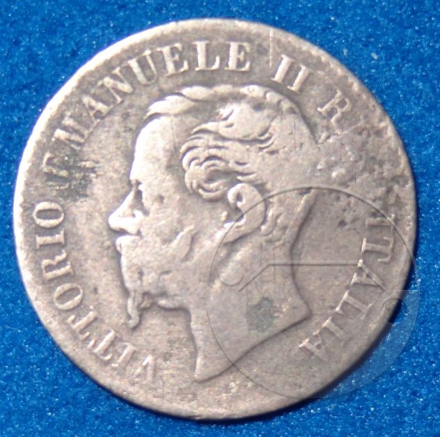 ITALIA 1861-1867-1900 Monete 2 Centesimi - SPL - Foto 4