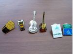 Spillette da collezione vintage