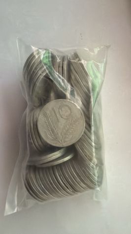 Monete 10 Lire Anni vari non controllati - Foto 2