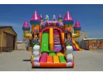 Scivolo gonfiabile per bambini, giochi